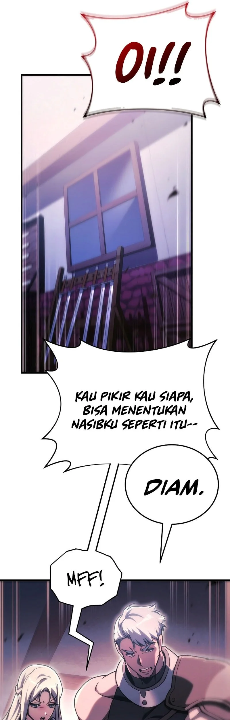 genius blacksmiths game chapter 36 - Page 6